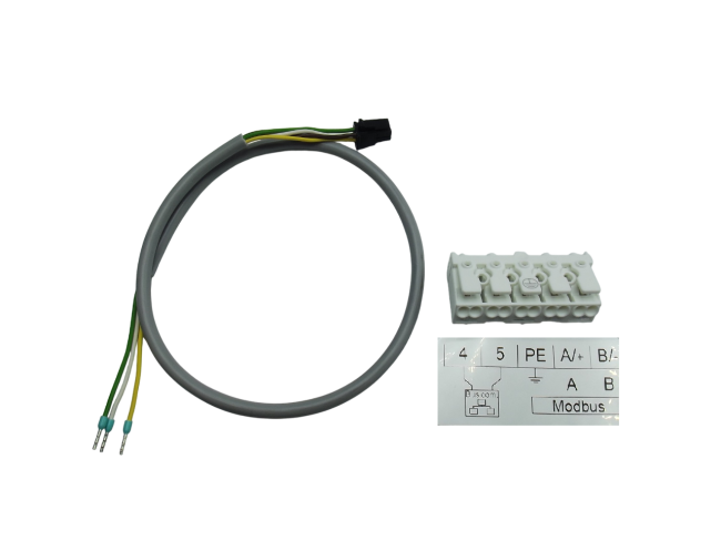 Modbus HR10-HR120 Winterwarm Cable Set (GA5903)
