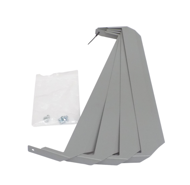 Вертикальні жалюзі для обігрівачів, Winterwarm (GX4001)