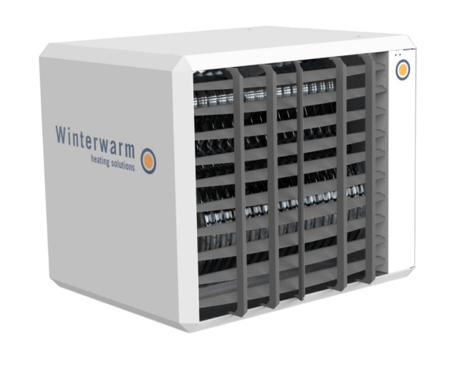 Vertical blinds for heaters, Winterwarm (GX8010)