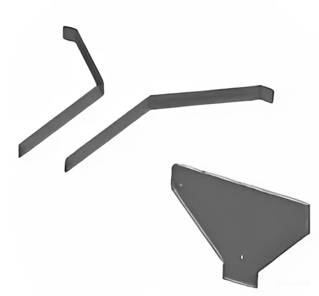 Kit for vertical installation of the Winterwarm heater (GA8585)