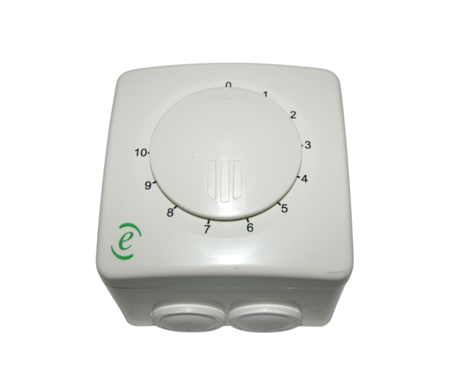 Регулятор оборотов вентилятора 0-10 В, для WCU-EC, Winterwarm (GA3955)