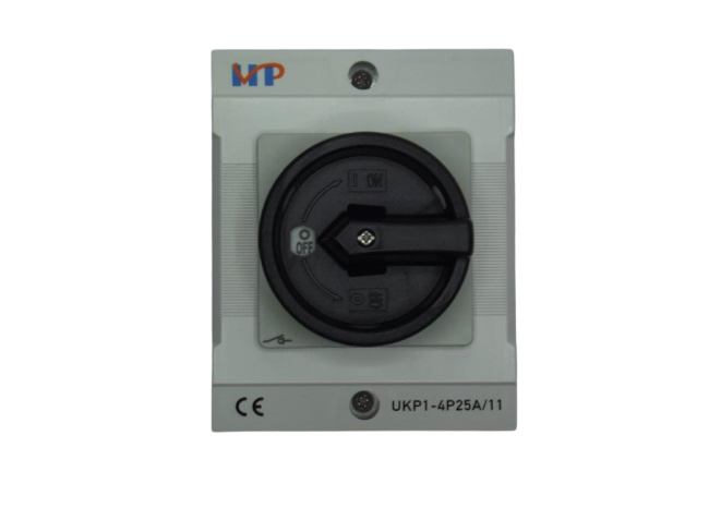 Automatic switch 400 V, 125 A. EH50-EH60, Winterwarm (IE5212)