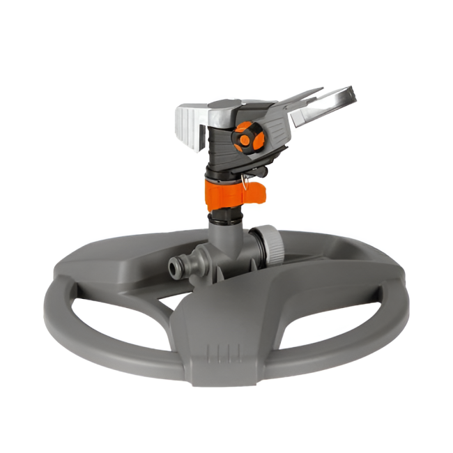 Дощувач Premium імпульсний на підставці, GARDENA (08135-20.000.00)