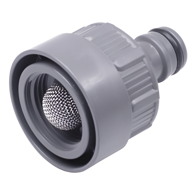 Штуцер соединительный для подземной водозаборной колонки с автостопом, 3/4", GARDENA (05327-20.000.00)