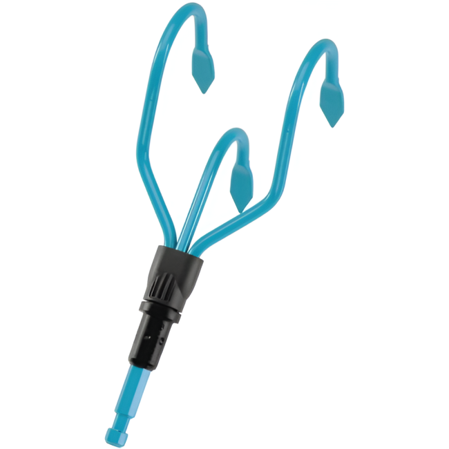 Розрихлювач Combisystem, 10 см, 3 зубця, GARDENA (03135-20.000.00)