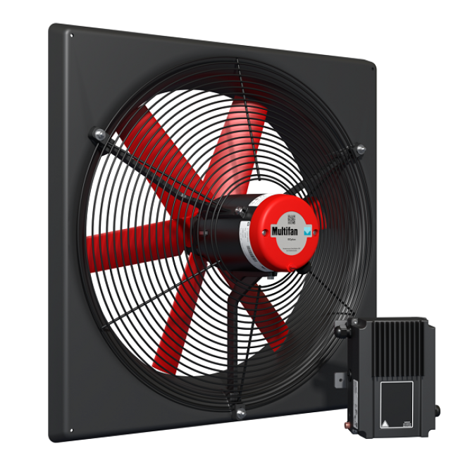 Fan Multifan PA4X45MEC 230/50 330W SA B N FC EC (V4D45FAM10100FD)
