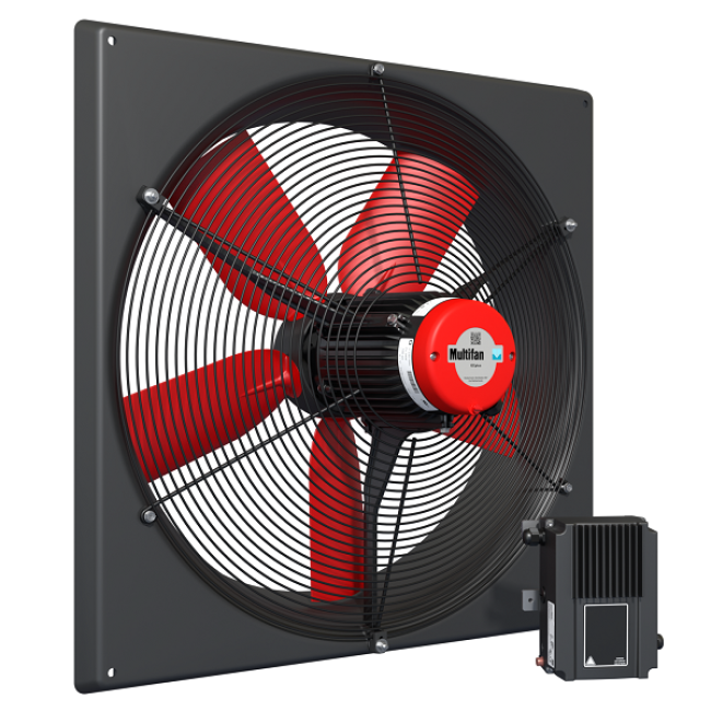 Fan Multifan PA6D63MEC 230/50 550W SA B N FC EC (V6D63FAM10100FD)