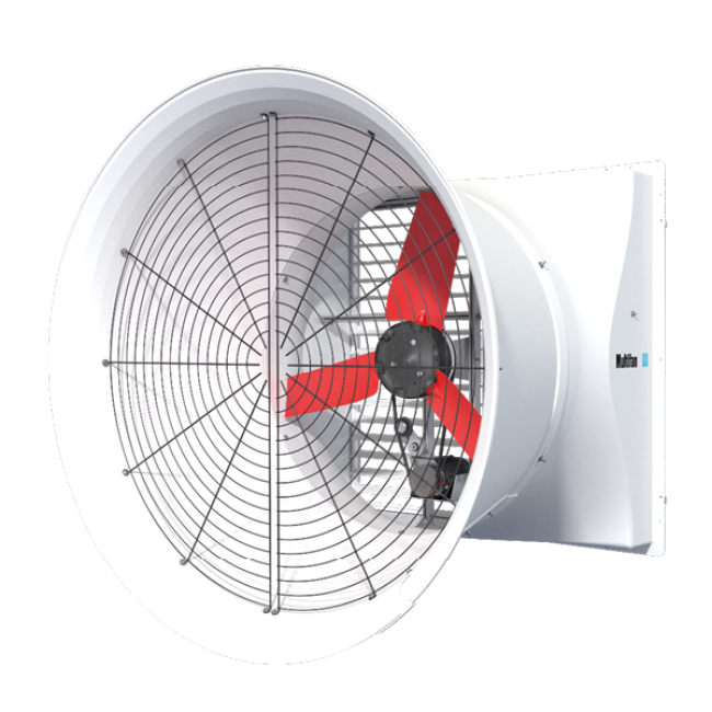Multifan Fiberglass cone fans 130 cm 1300 W C4E13A0M10241