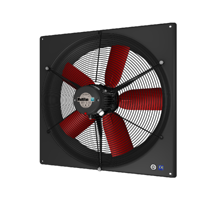 Вентилятор Multifan PA6D56M1 400/50 290Вт AS N B FC DE (V6D56A0M16100)