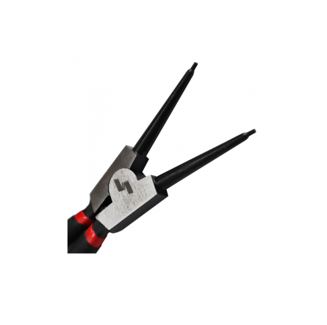 Знімач стопорних кілець (прямі/розтискання) 180мм STARK (505250032)