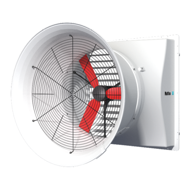 Industrial fan, Multifan (C6E92A0M10241)