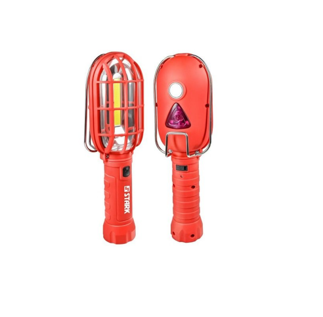 Ліхтар ручний, LED L-2-01 Li, STARK (243000201)