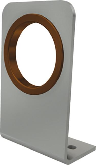 Пластина підшипника B5/4H90L125 Ridder (503217)