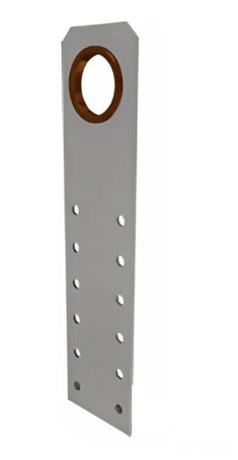 Пластина підшипника B5/4B92-217L25012D7 Ridder (503257)