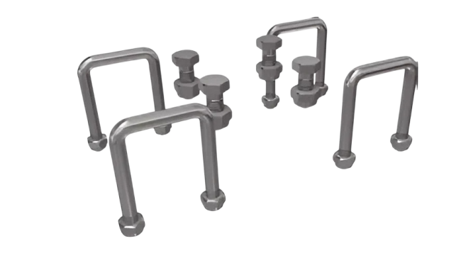 Монтажний кронштейн Ridder (503497)