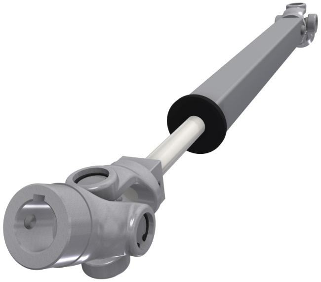 Карданный вал RPT150-H3600 Ridder (505057)