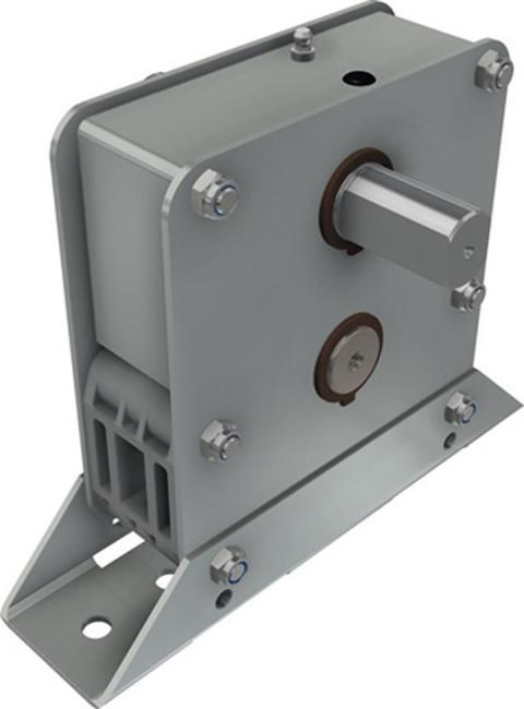 Рельсовый привод TRN520-3S-H60 Ridder (540000)