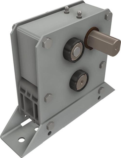 Рельсовый привод TRN1000-5S-H60 Ridder (540070)