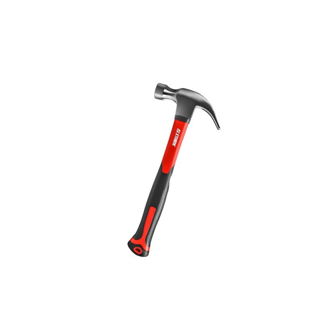 Молоток-цветоход, 450 г, фибергласовая ручка STARK (520800450)