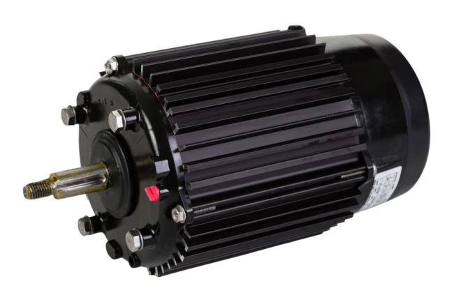 Motor for fan Multifan MO4D M1 400/60 EP2 1.1 NO DE (FM0370M1G8107)
