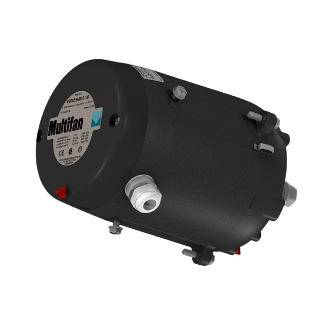 Двигун вентилятора Multifan MO4E A1 230/50 C07 0.13 TP DE (M4E35AAA10100)