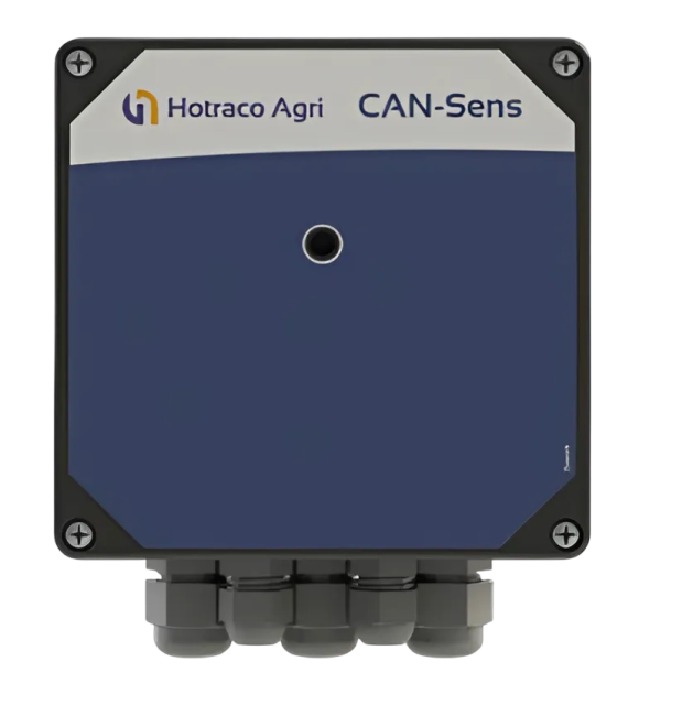 Інтерфейс CAN для датчиків, 24Vdc CAN-SENS HOTRACO (HO07071000)