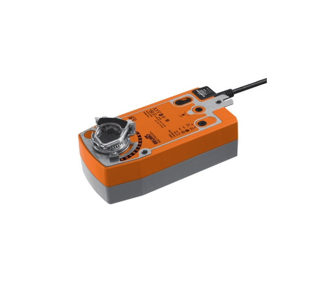 Servo drive for dampers, Belimo NF24A-S2 (11 53 81)