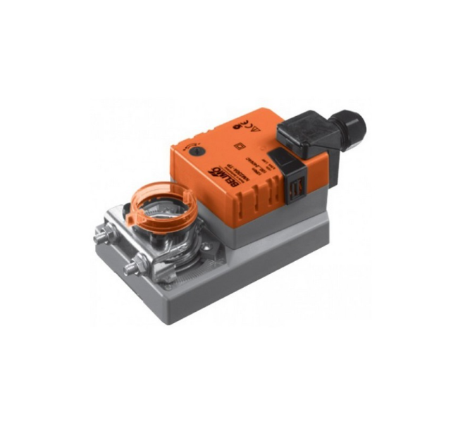 10 Nm fast actuation servo for dampers up to 2 m2 Belimo NMC24A-MP HSI (11 52 60)