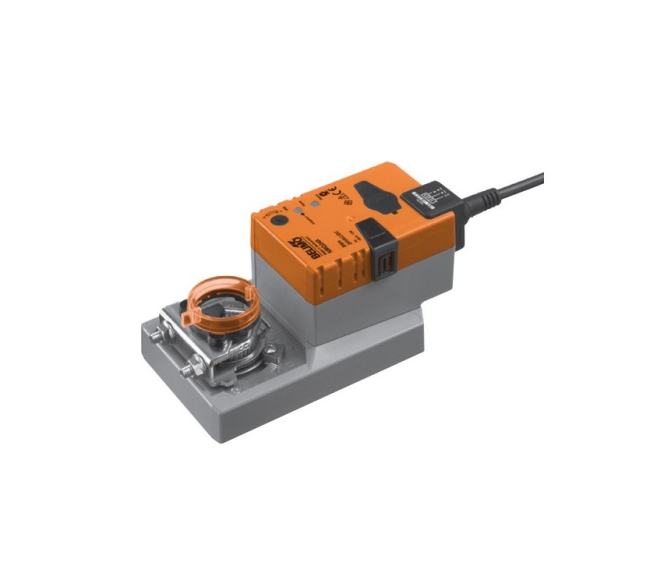 Belimo NMD230A HSI super-fast actuation servo drive 8 Nm for dampers up to 1.5 m2 (11 52 77)