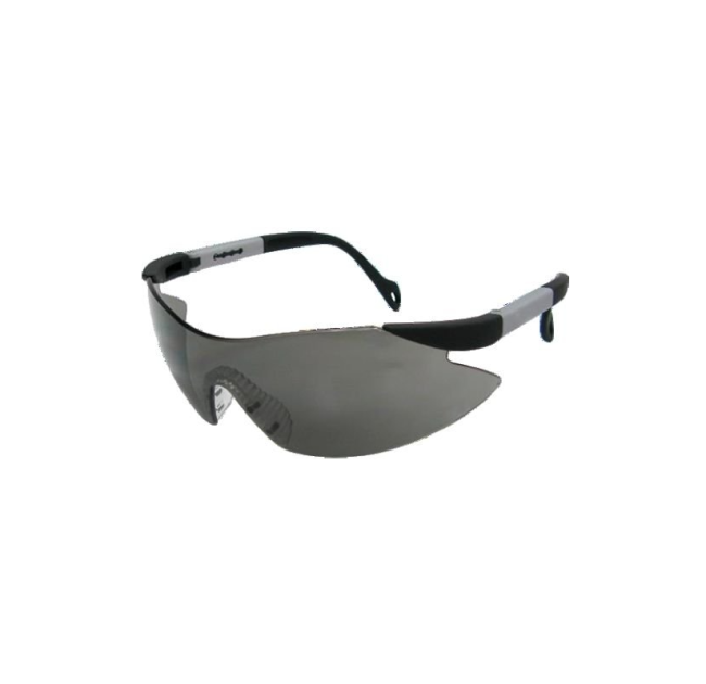 Окуляри захисні SG-02D, темні, лінза з полікарбонату STARK (515000003)