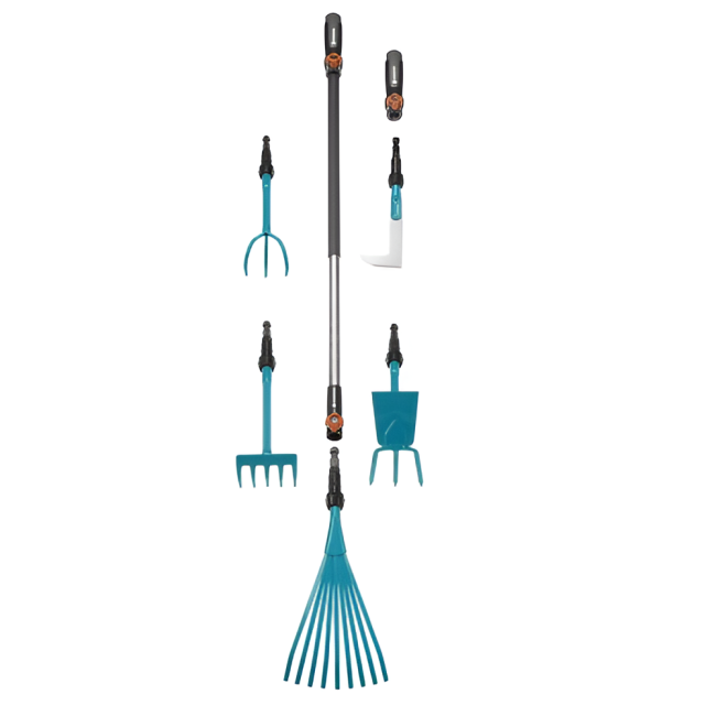 Ручка Combisystem алюмінієва, 78 см, GARDENA (08900-20.000.00)