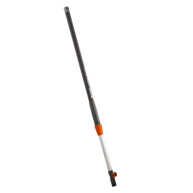 Ручка Combisystem телескопічна алюмінієва, 90-145 см, GARDENA (03719-20.000.00)