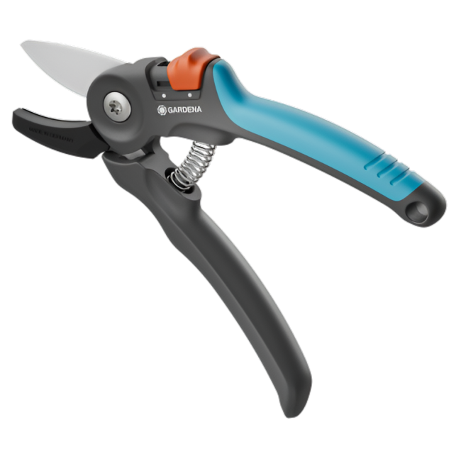 Секатор Gardena PremiumCut dry wood, з ковадлом, 20 мм (12240-20.000.00)