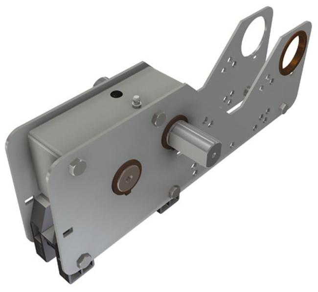 Рейковий привід TRN1000-5K-5/4-K50 Ridder (541070)