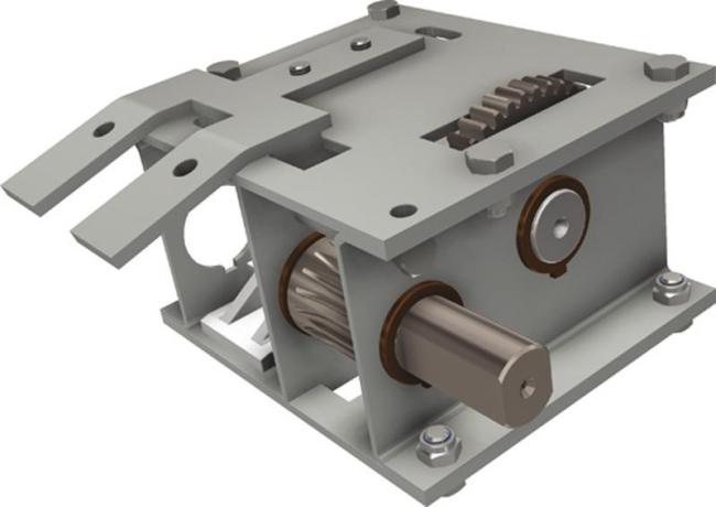 TRN520-3GK-LHOUSEUNIT Ridder (541300)