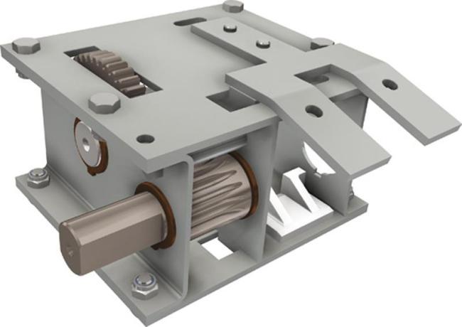 TRN520-3GK-RHOUSEUNIT Ridder (541310)