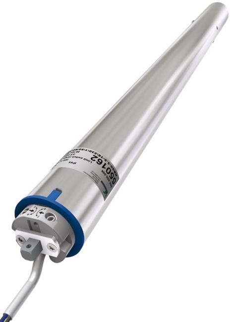 Трубчатый двигатель RB50-3.5-13230150/603816 Ridder (550025)