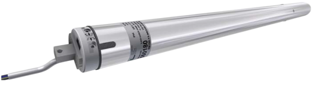 Трубчастий двигун RB120-11-4423015036 Ridder (550180)