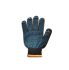 Gloves "Granite-180" made of PVC, black, size 10 STARK (510841110)