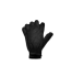 Gloves "Meteor-180" without PVC, black, double, size 10 STARK (510840120)