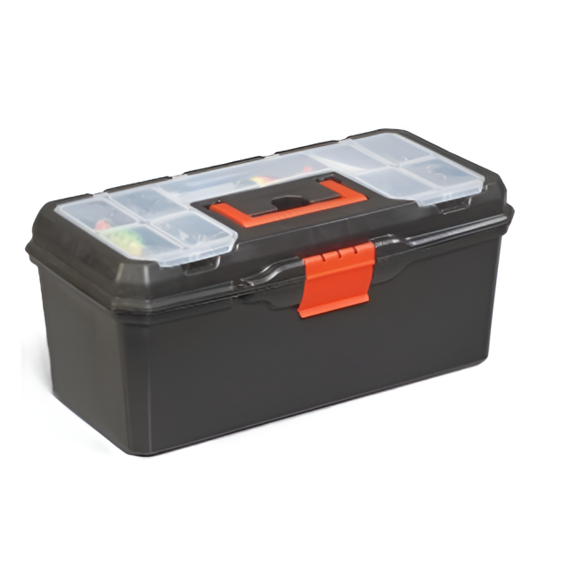 Ящик для інструментів Stark Classic 16" (200x410x180мм) (100004016)