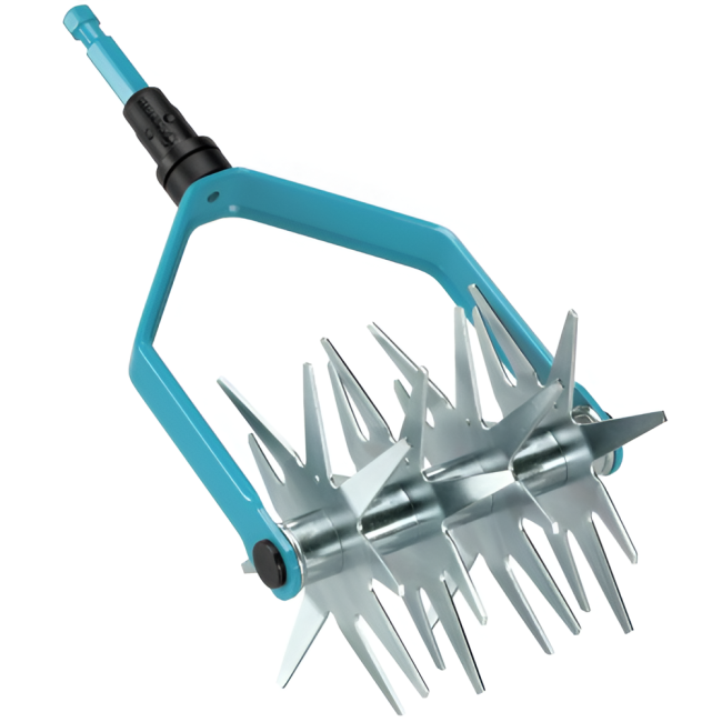Cultivator four-star Gardena Combisystem 14 cm (03196-20.000.00)