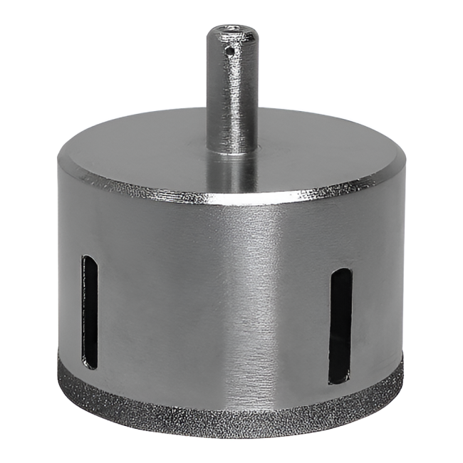 Алмазна коронка S & R 80x67 мм сталь (400080067)