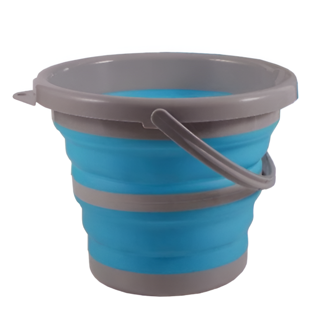 Відро складане силіконове Gruntek 5л (297000005)