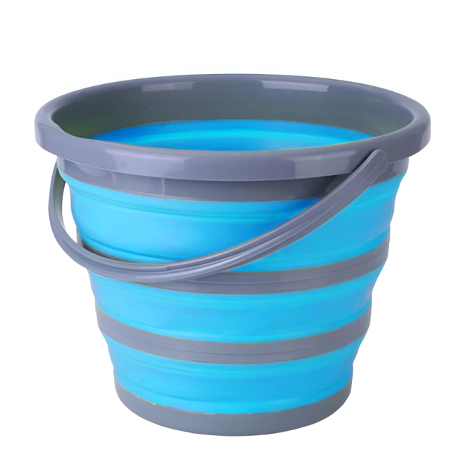 Відро складане силіконове Gruntek 10л (297000010)
