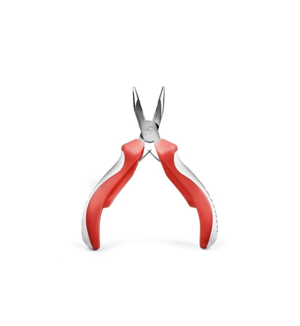 Довгогубці подовжені міні, 115мм STARK (501300125)