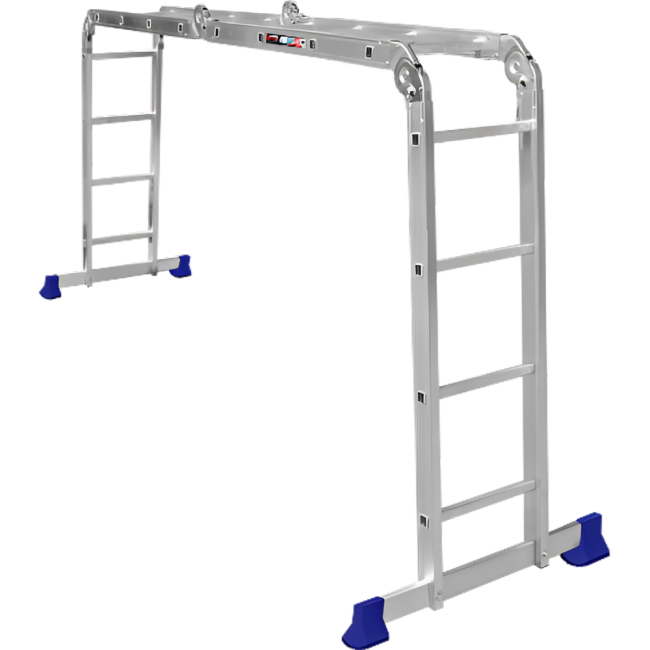 Драбина-трансформер Stark SAT 4х4 (525440102)