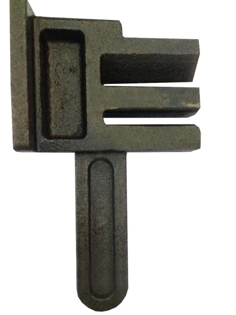 Big Dutchman Disconnector for feed distribution chain. 10-00-0025