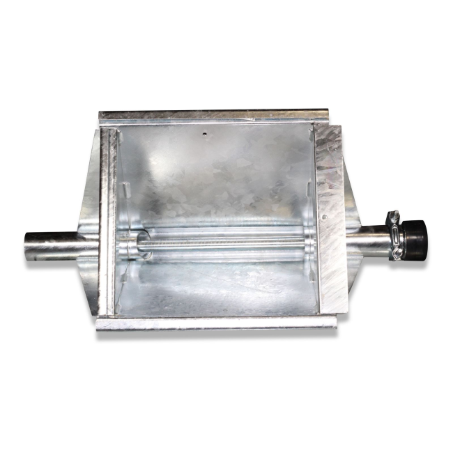 Big Dutchman Lower part for aft tank BP/AM for pipes with a diameter of 45/47.6 mm 11-31-3545