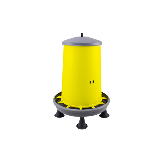 Кормушка бункерная для птицы, RIVER (VAD126/AR/P)